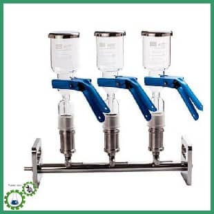ست فیلتراسیون شیشه ای