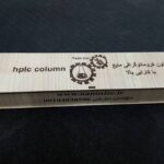 فروش ستون کروماتوگرافی مایع (ستون hplc ایرانی)