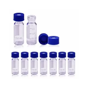 ویال hplc و GC