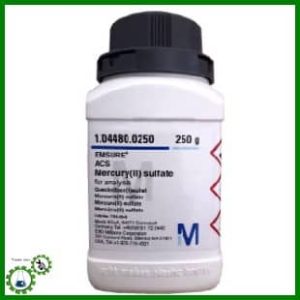Mercury(II) sulfate