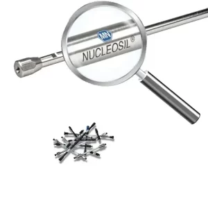 ( Nucleosil 100 -5 , 4-250 MM COLUMN ) | ستون C8