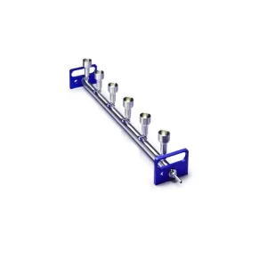 منیفولد خلا پمپ های خلا SPE