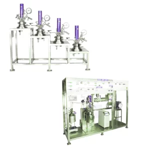 راکتور هم زن دار