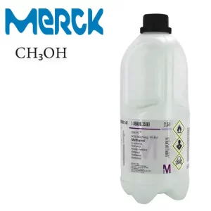 متانول مرک