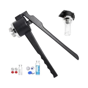 کریمپر ویال