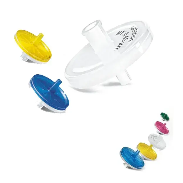 فیلتر سرسرنگی سارتریوس