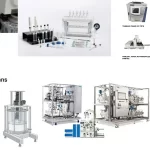 تجهیزات کروماتوگرافی